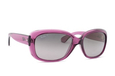 Image of Ray-Ban Jackie Ohh RB4101 6591M3 58
