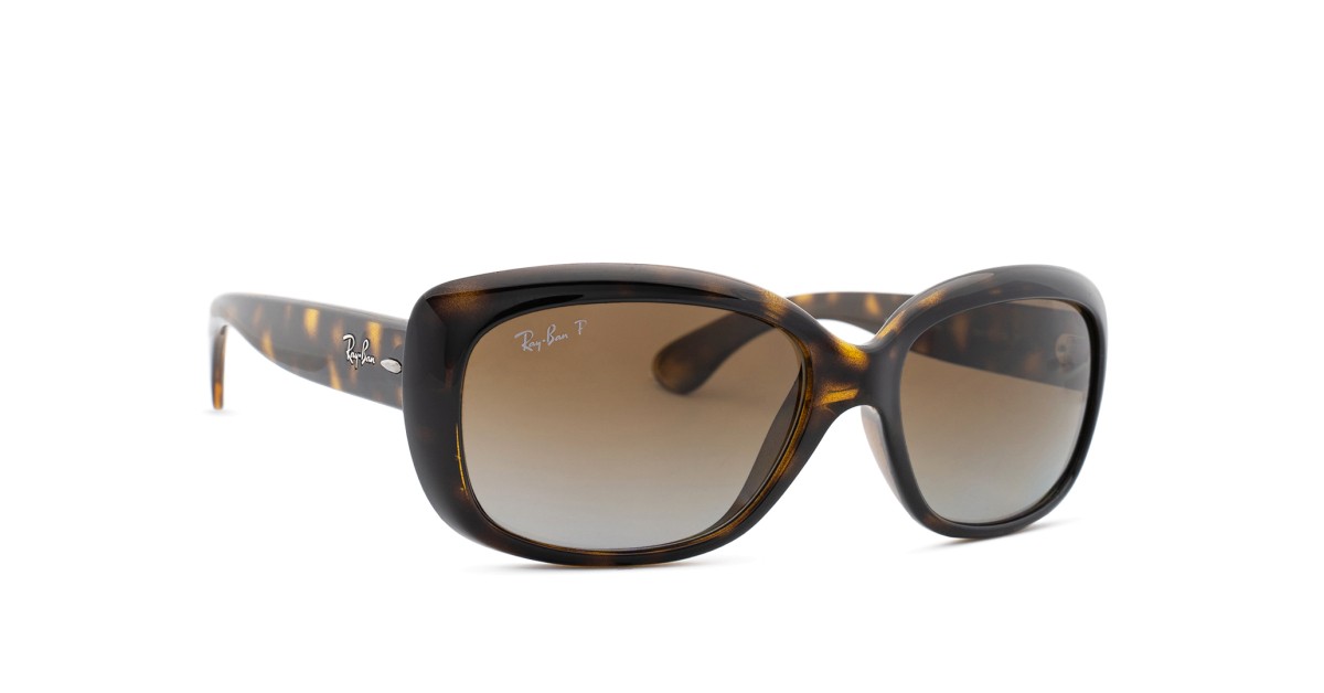 Image of Ray-Ban Jackie Ohh RB4101 710/T5 58