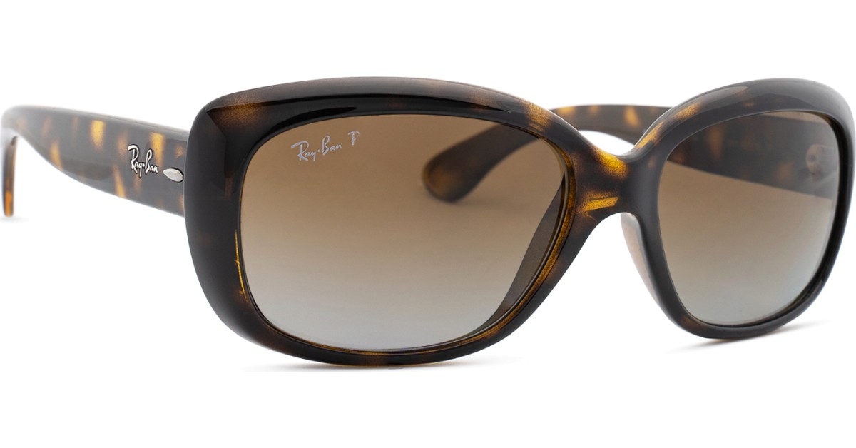 Image of Ray-Ban Jackie Ohh RB4101 710/T5 58