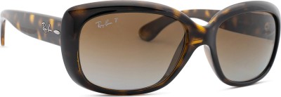 Image of Ray-Ban Jackie Ohh RB4101 710/T5 58