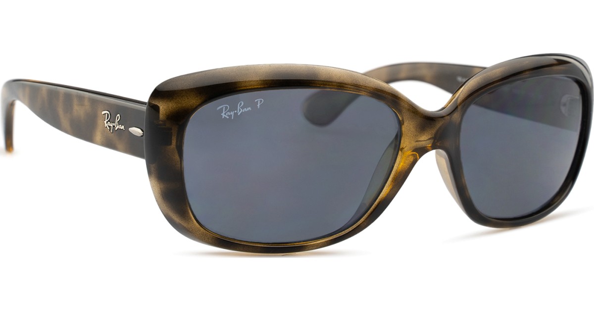 Image of Ray-Ban Jackie Ohh RB4101 731/81 58