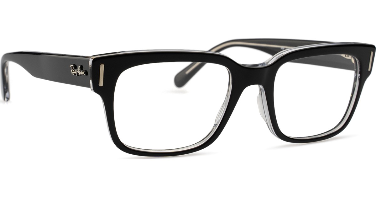 Image of Ray-Ban Jeffrey 0RX5388 2034 53