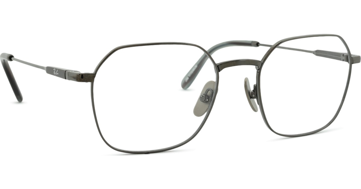 Ray-Ban Jim Titanium 0RX8794 1000 53