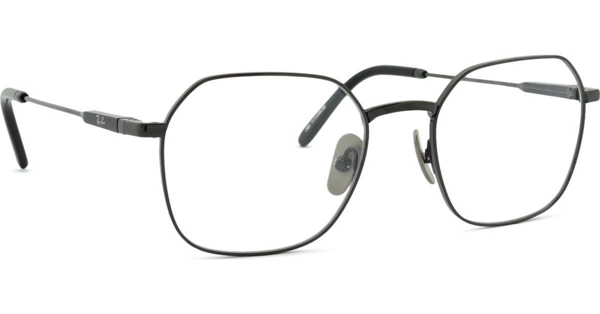 Ray-Ban Jim Titanium 0RX8794 1244 53