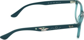 Ray-Ban Junior 0RY1642 7538 48 + šňůrka Boční strana produktu