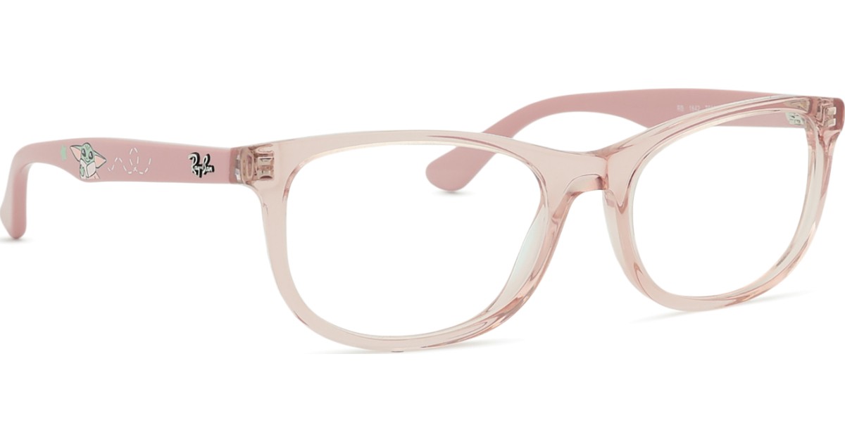Photos - Glasses & Contact Lenses Junior Ray-Ban 0RY1642 7539 48 + strap