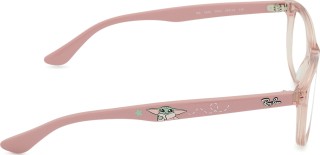 Ray-Ban Junior 0RY1642 7539 48 + šňůrka Boční strana produktu