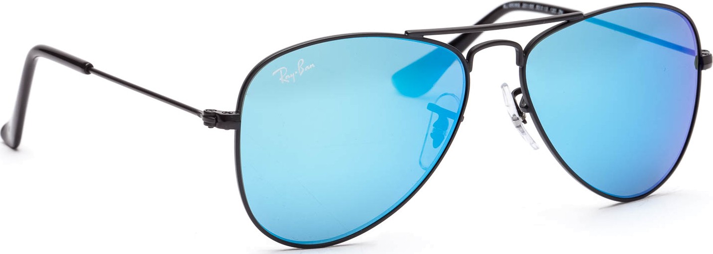 Ray-Ban® Junior Aviator RJ9506S 201/55 50 | Lentiamo