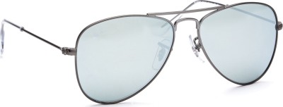 Image of Ray-Ban Junior Aviator RJ9506S 250/30 50