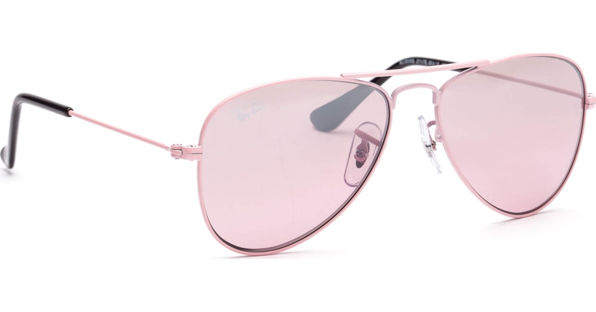 Image of Ray-Ban Junior Aviator RJ9506S 211/7E