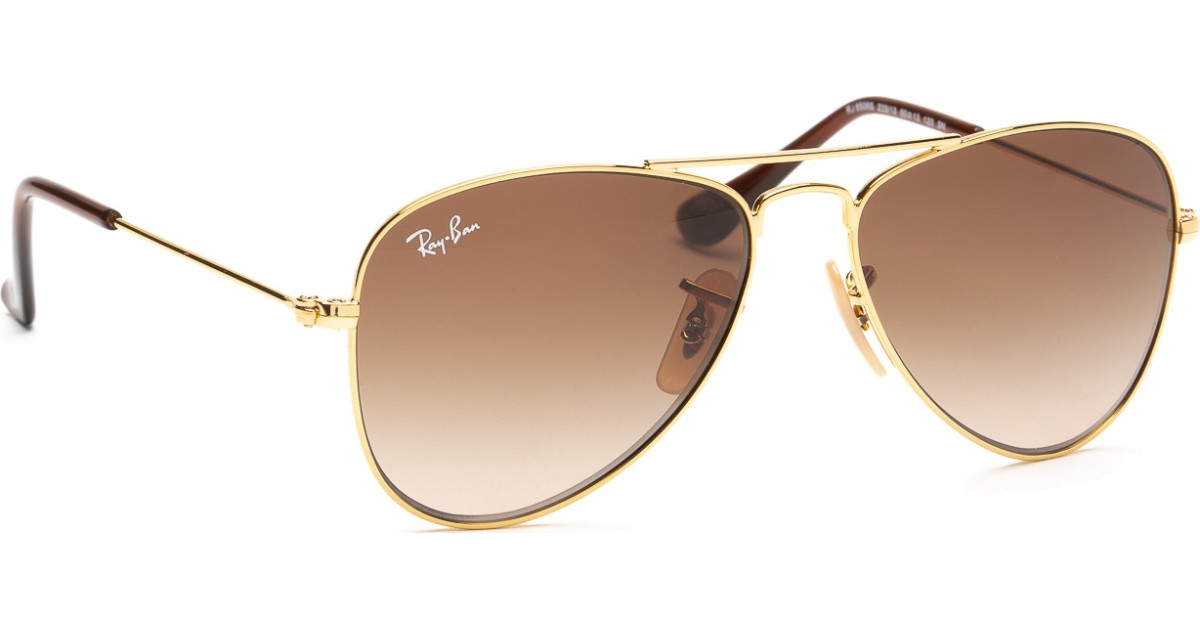 Image of Ray-Ban Junior Aviator RJ9506S 223/13