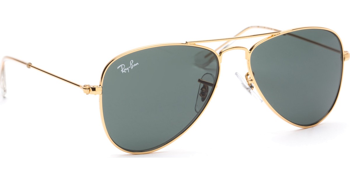 Image of Ray-Ban Junior Aviator RJ9506S 223/71