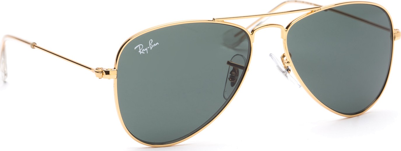 ray ban junior aviator 52mm