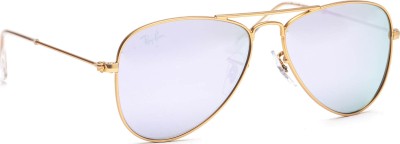 Image of Ray-Ban Junior Aviator RJ9506S 249/4V