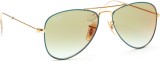 Ray-Ban Junior Aviator RJ9506S 275/W0 50 2555