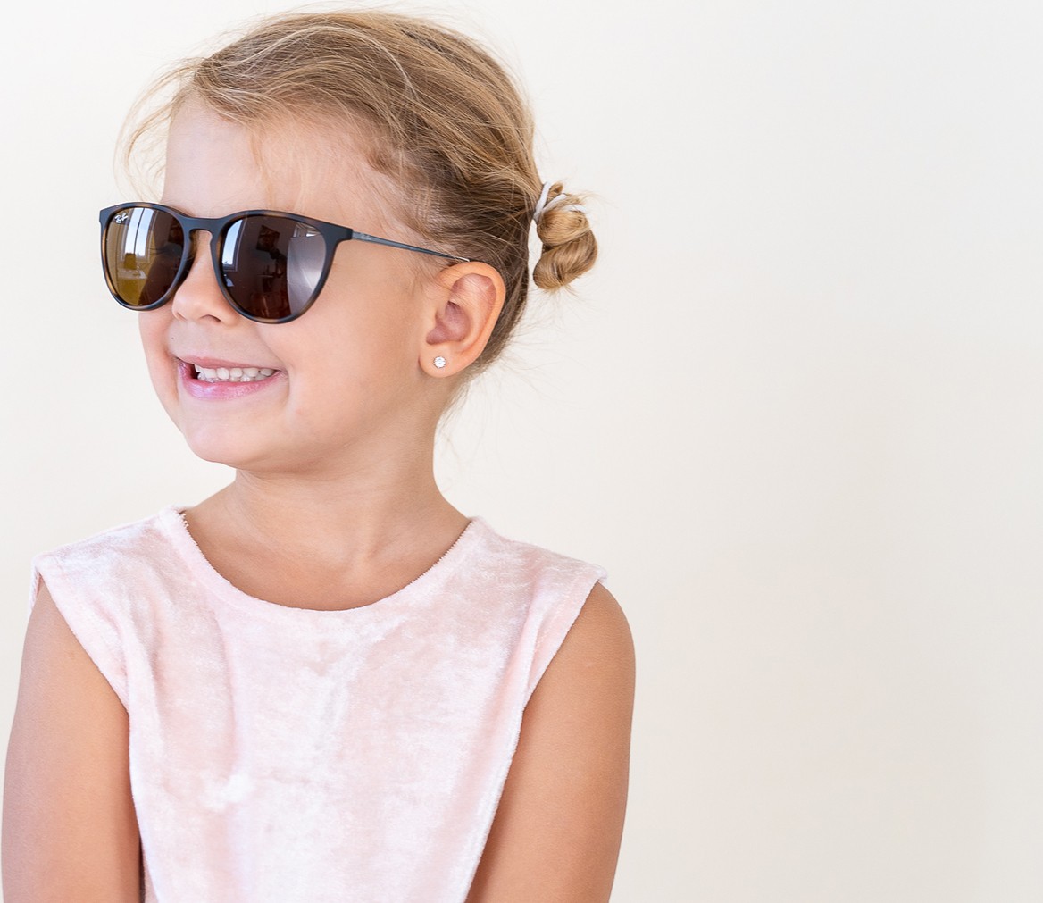 wortel het einde Hiel Ray-Ban® Junior Erika RJ9060S 700673 50 | Lentiamo