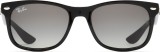 Ray-Ban Junior New Wayfarer RJ9052S 100/11 6235