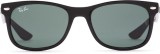 Ray-Ban Junior New Wayfarer RJ9052S 100/71 7341