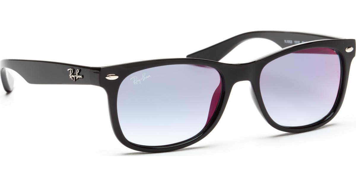 Image of Ray-Ban Junior New Wayfarer RJ9052S 100/X0 48