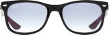 Ray-Ban Junior New Wayfarer RJ9052S 100/X0 48 2569
