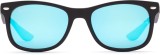 Ray-Ban Junior New Wayfarer RJ9052S 100S55 6598