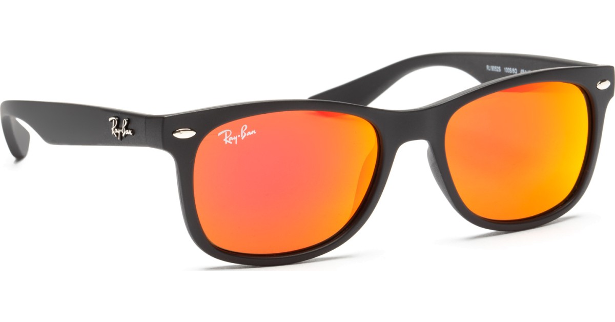 Image of Ray-Ban Junior New Wayfarer RJ9052S 100S6Q