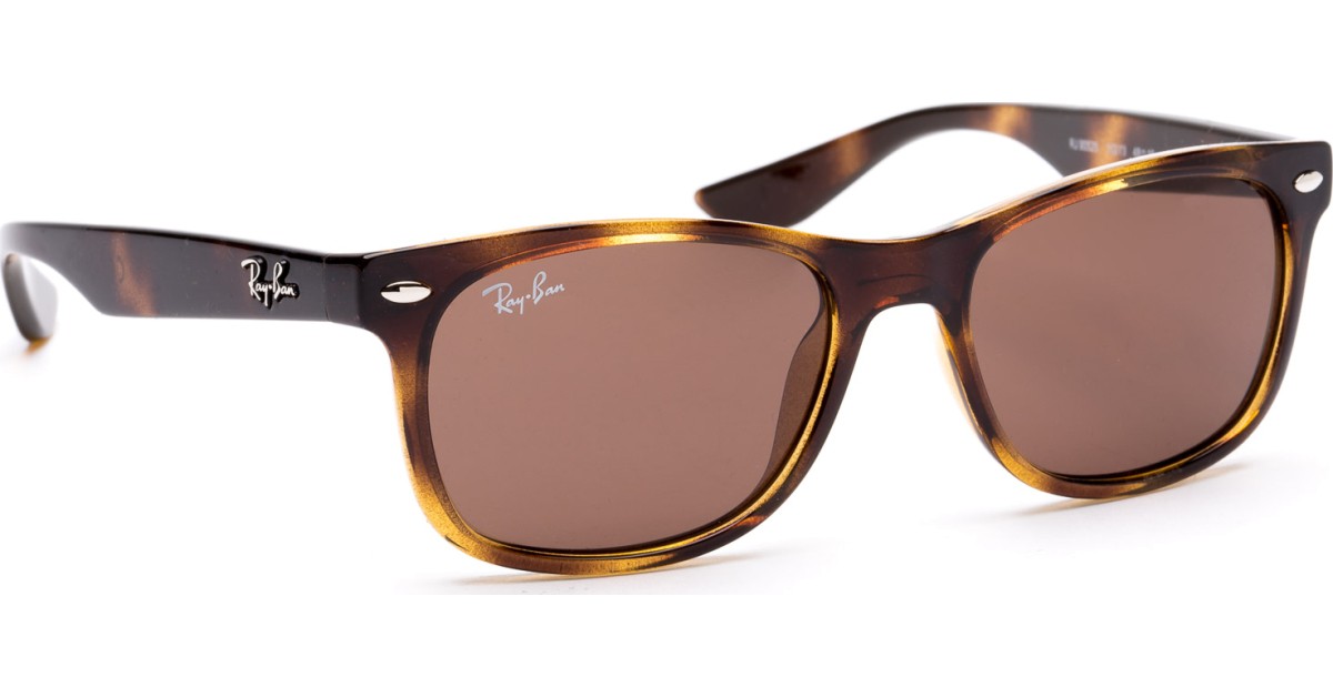 Image of Ray-Ban Junior New Wayfarer RJ9052S 152/73