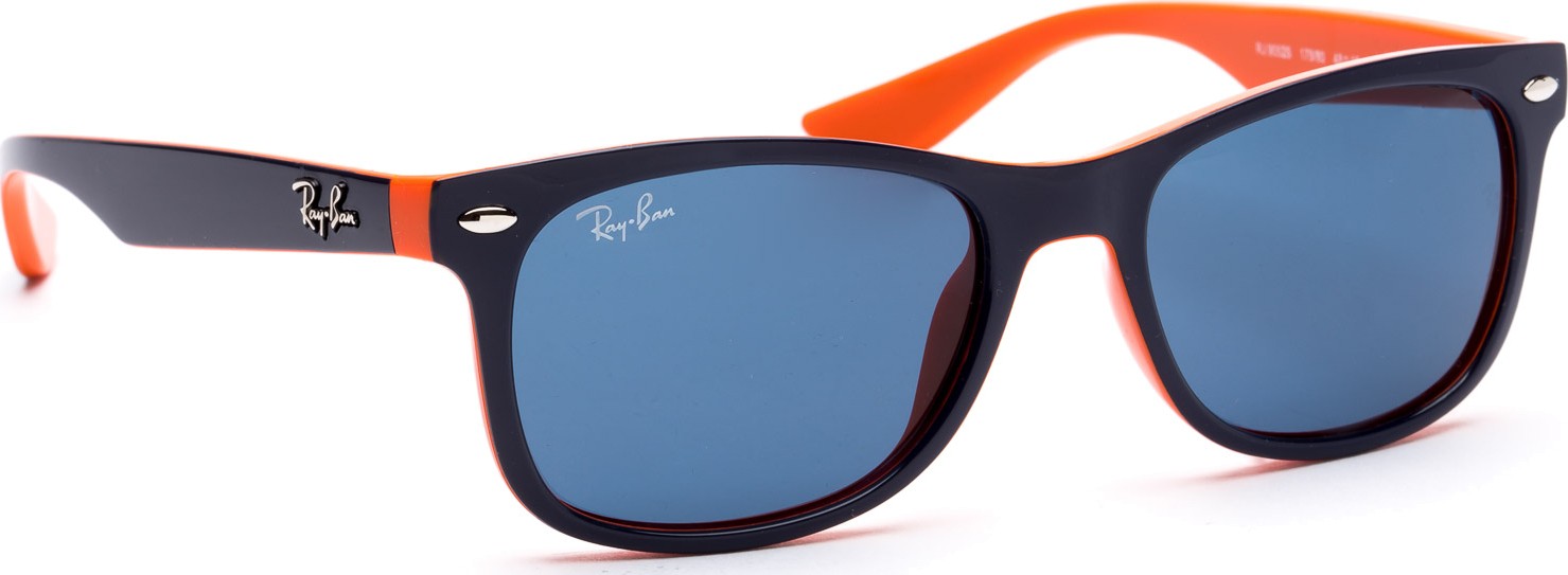 toegang leerboek serveerster Ray-Ban® Junior New Wayfarer RJ9052S 178/80 | Lentiamo