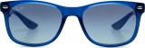Ray-Ban Junior New Wayfarer RJ9052S 70624L 48 12489
