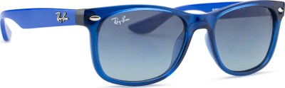 Image of Ray-Ban Junior New Wayfarer RJ9052S 70624L 48