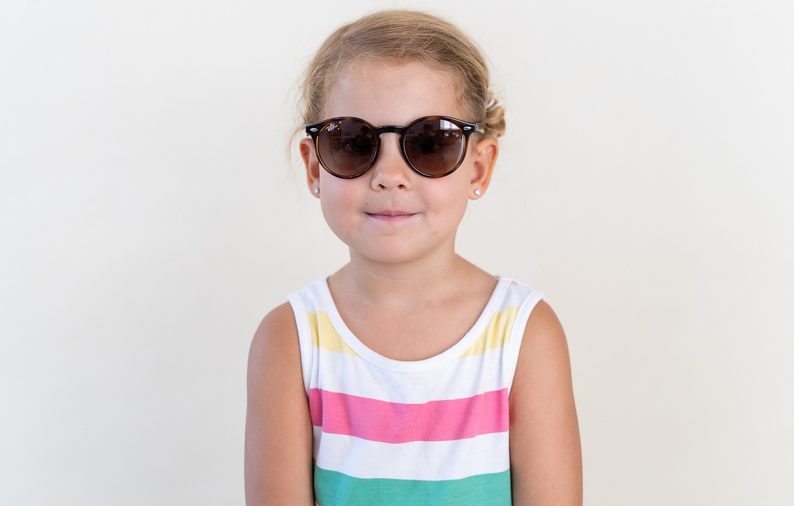 Ray-Ban® Junior 152/13 44 | Lentiamo