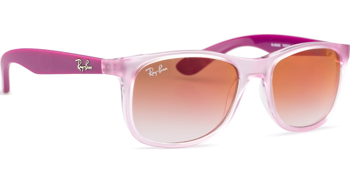 Image of Ray-Ban Junior RJ9062S 7052V0 48