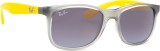 Ray-Ban Junior RJ9062S 70788G 48 15573