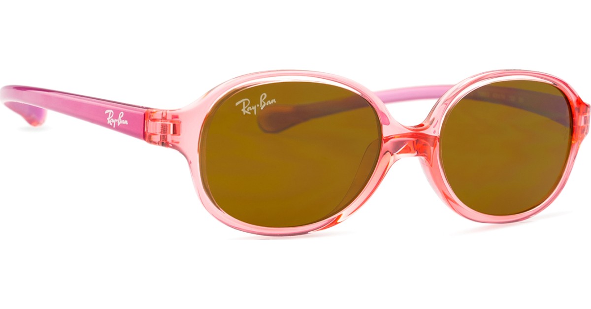 Image of Ray-Ban Junior RJ9187S 7080/3 43