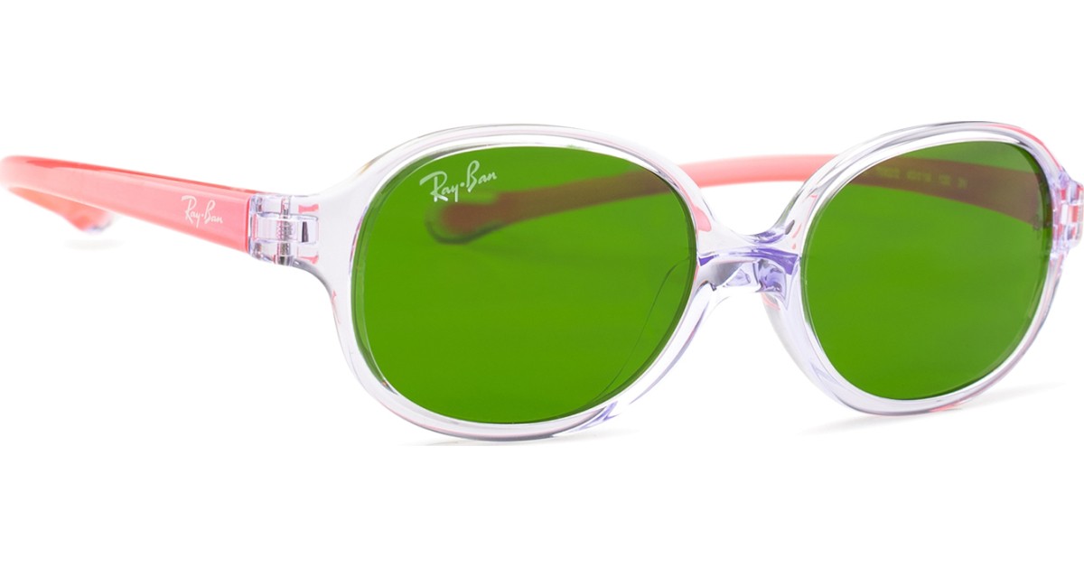 Image of Ray-Ban Junior RJ9187S 7082/2 43