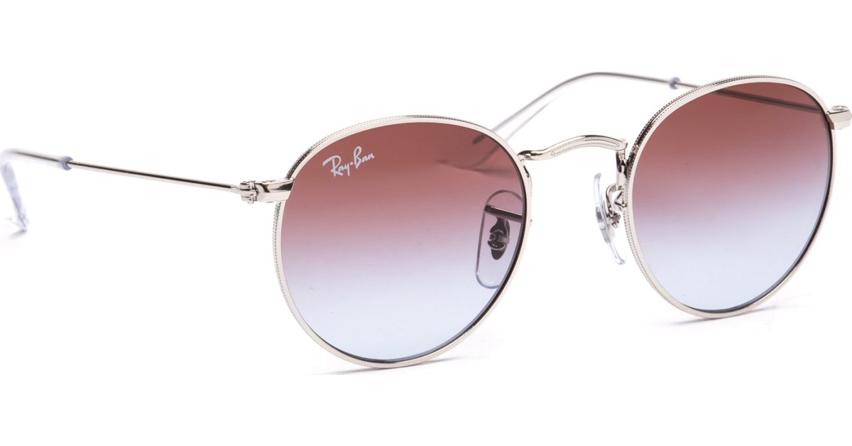 Image of Ray-Ban Junior Round RJ9547S 212/I8 44