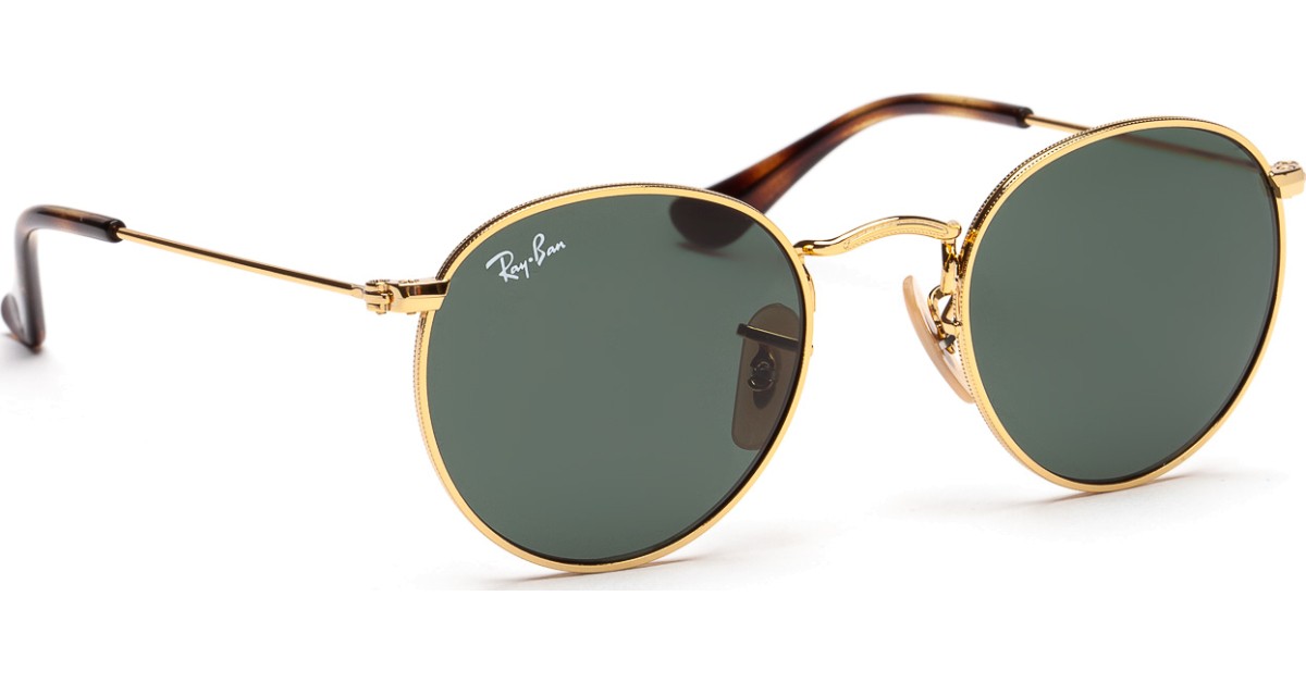 Image of Ray-Ban Junior Round RJ9547S 223/71 44