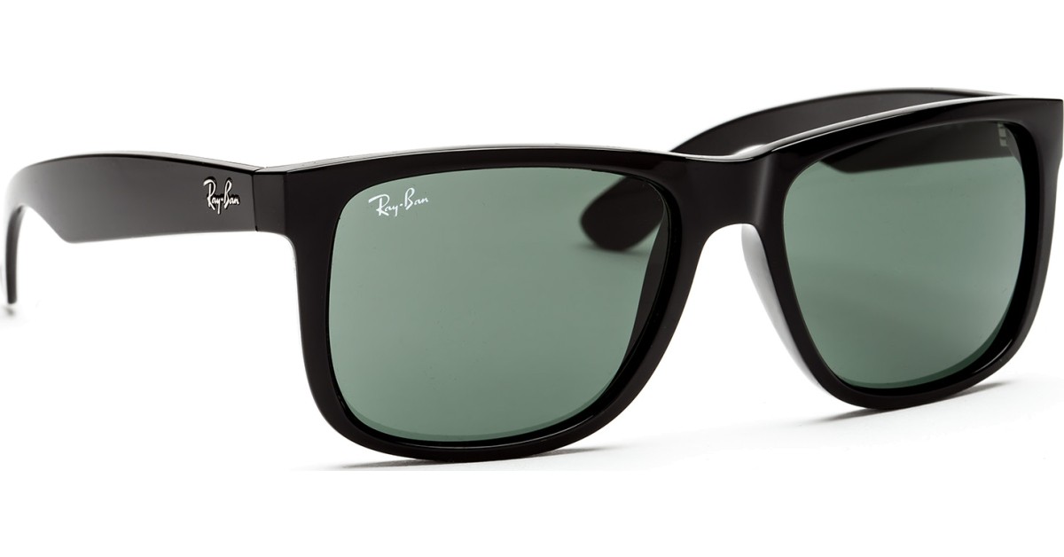 Image of Ray-Ban Justin RB4165 601/71 55