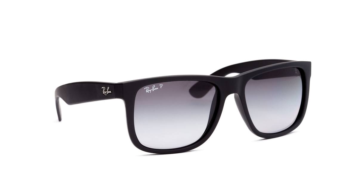 Image of Ray-Ban Justin RB4165 622/T3