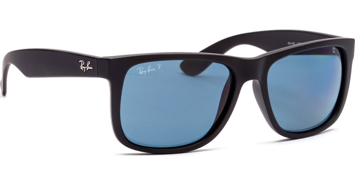 Image of Ray-Ban Justin RB4165 622/2V 55