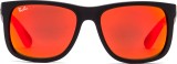 Ray-Ban Justin RB4165 622/6Q 55 1070