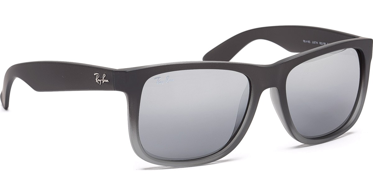 Image of Ray-Ban Justin RB4165 852/88 55