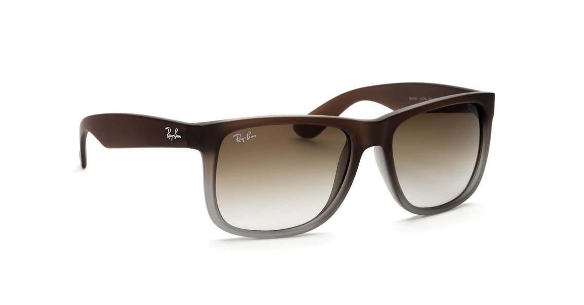 Image of Ray-Ban Justin RB4165 854/7Z 55