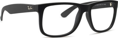 Image of Ray-Ban Justin RB4165 622/5X 55