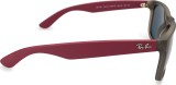 Ray-Ban Justin RB4165 650987 55 10328