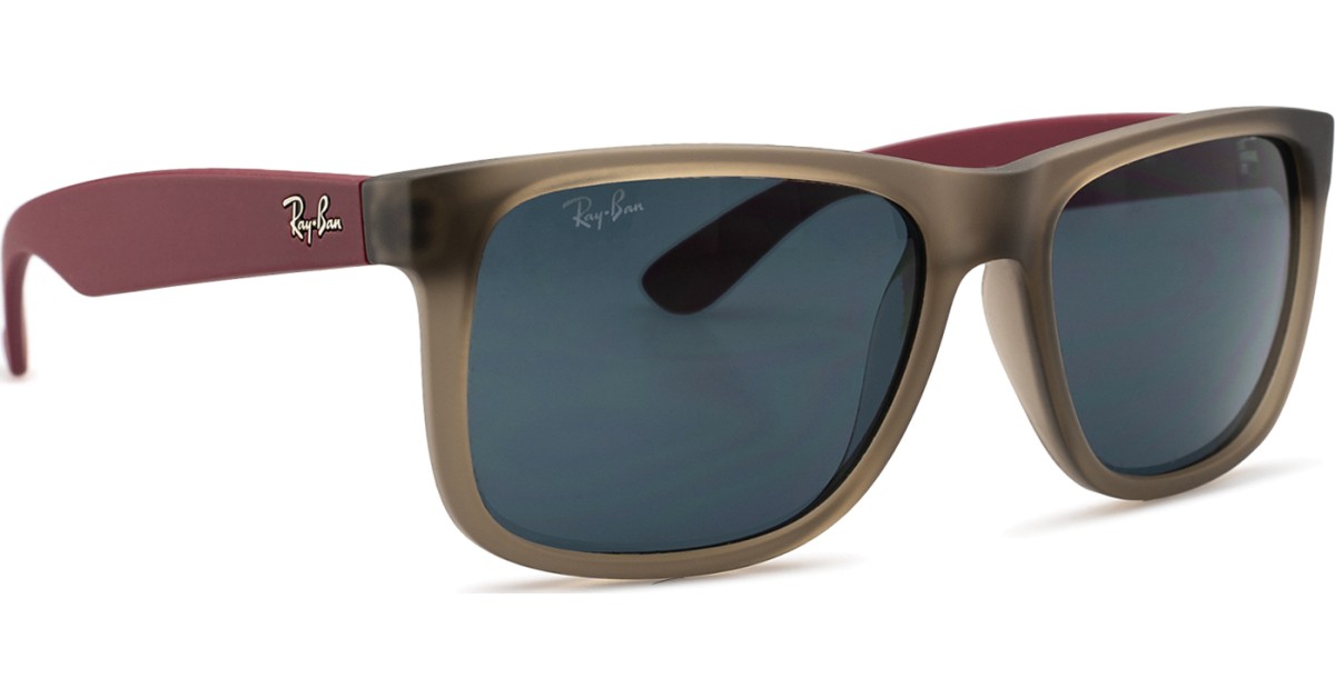 Image of Ray-Ban Justin RB4165 650987 55