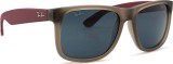 Ray-Ban Justin RB4165 650987 55 10328