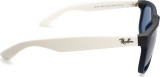 Ray-Ban Justin RB4165 651180 55 10330