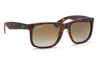 Image of Ray-Ban Justin RB4165 865/T5 55