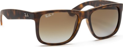 Image of Ray-Ban Justin RB4165 865/T5 55